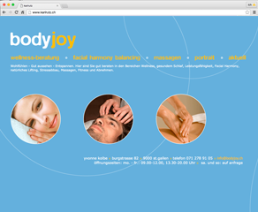 bodyjoy - Massage Wil